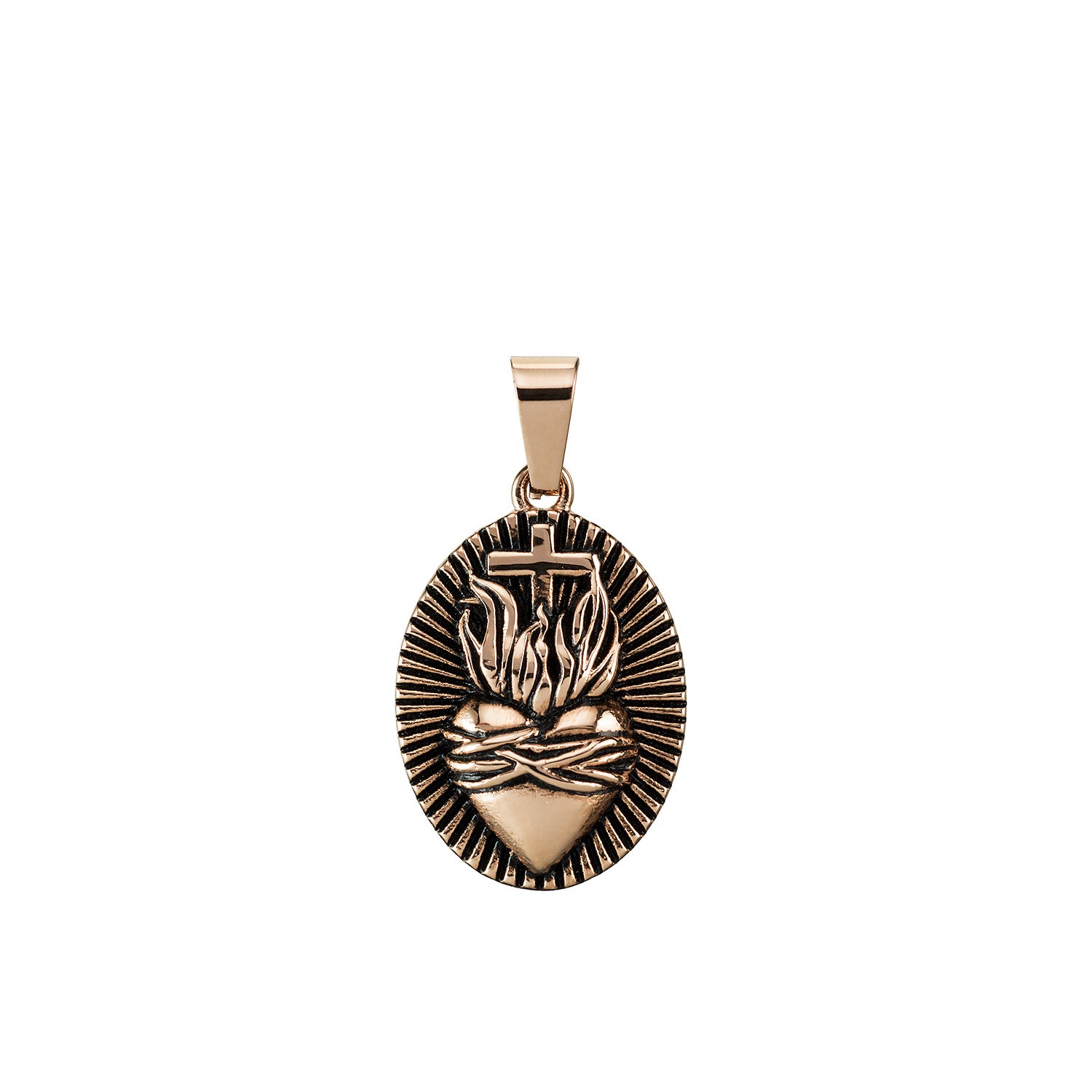 Secret on sale heart pendant