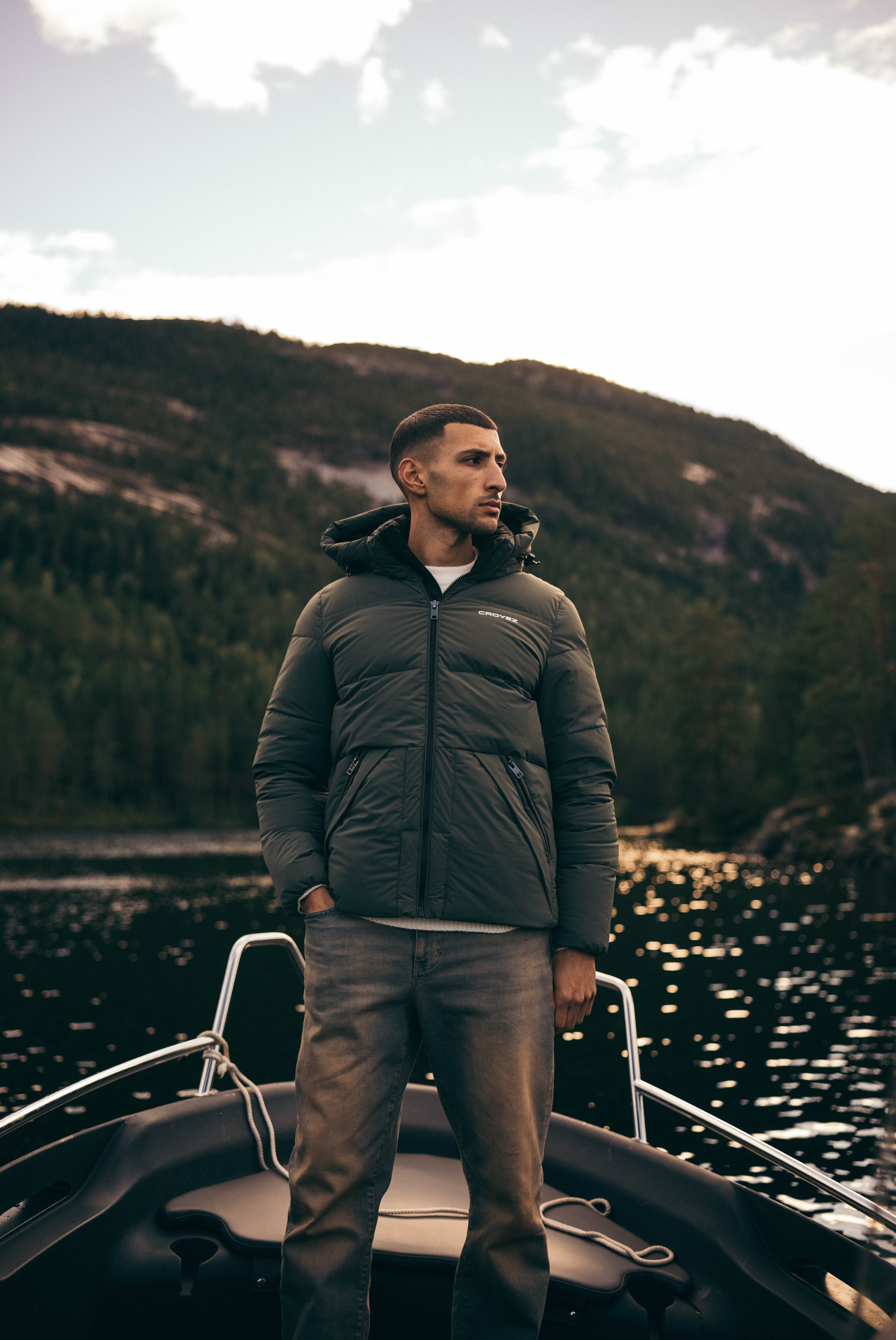 De Croyez winterjas: gemaakt voor kou, comfort en karakter