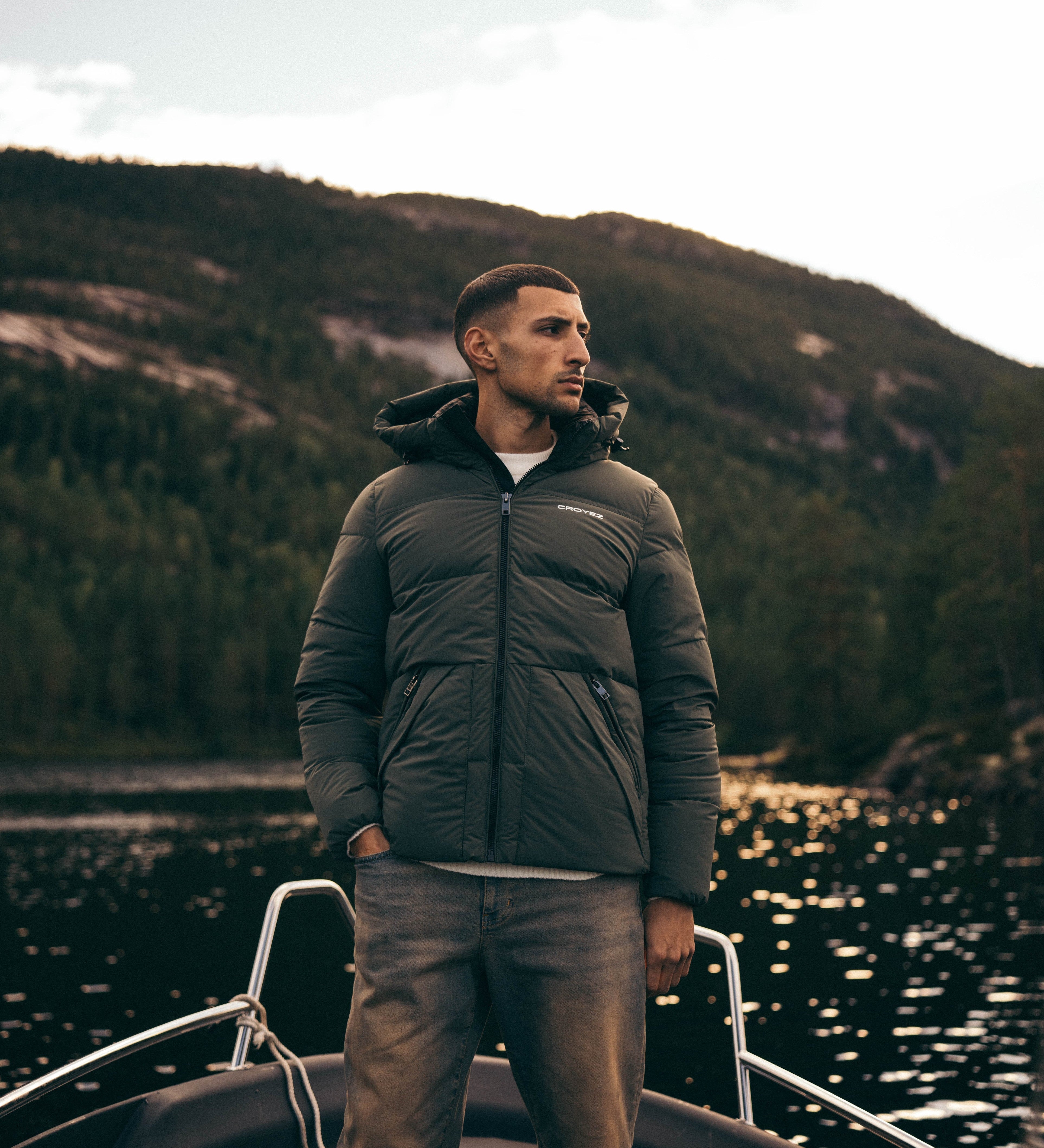 De Croyez winterjas: gemaakt voor kou, comfort en karakter