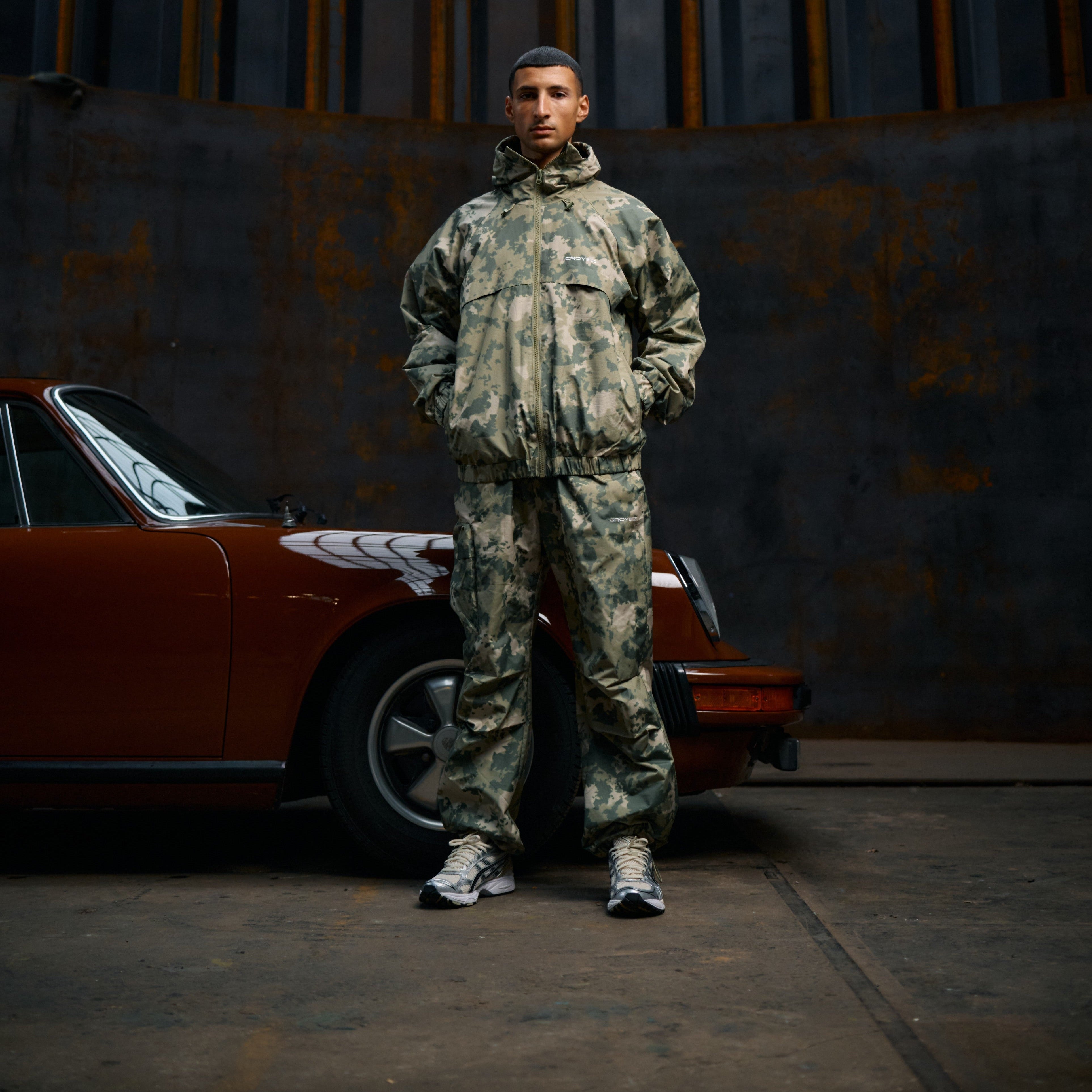 Ripstop Fabric