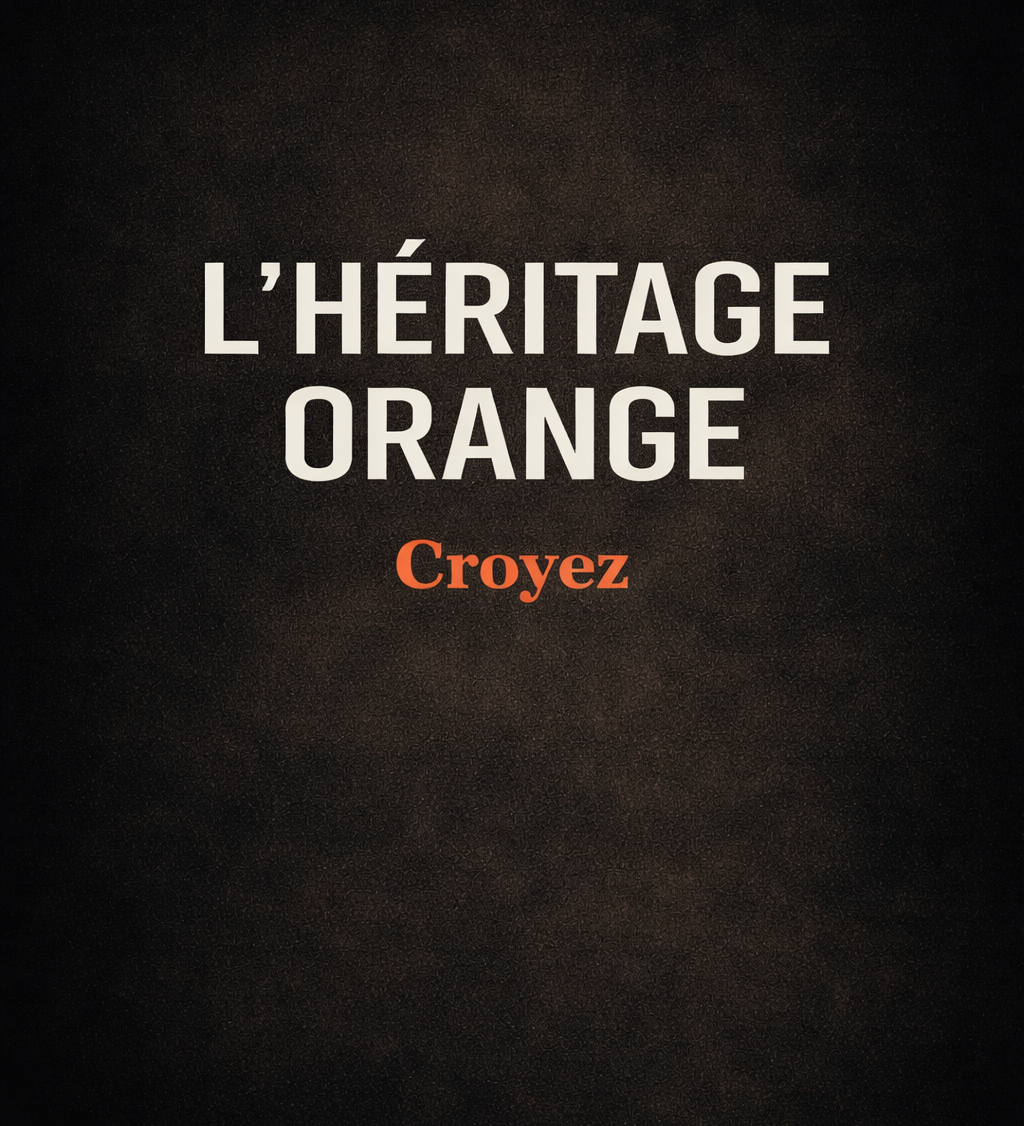 Koningsdag Croyez: de L’Héritage Orange collectie