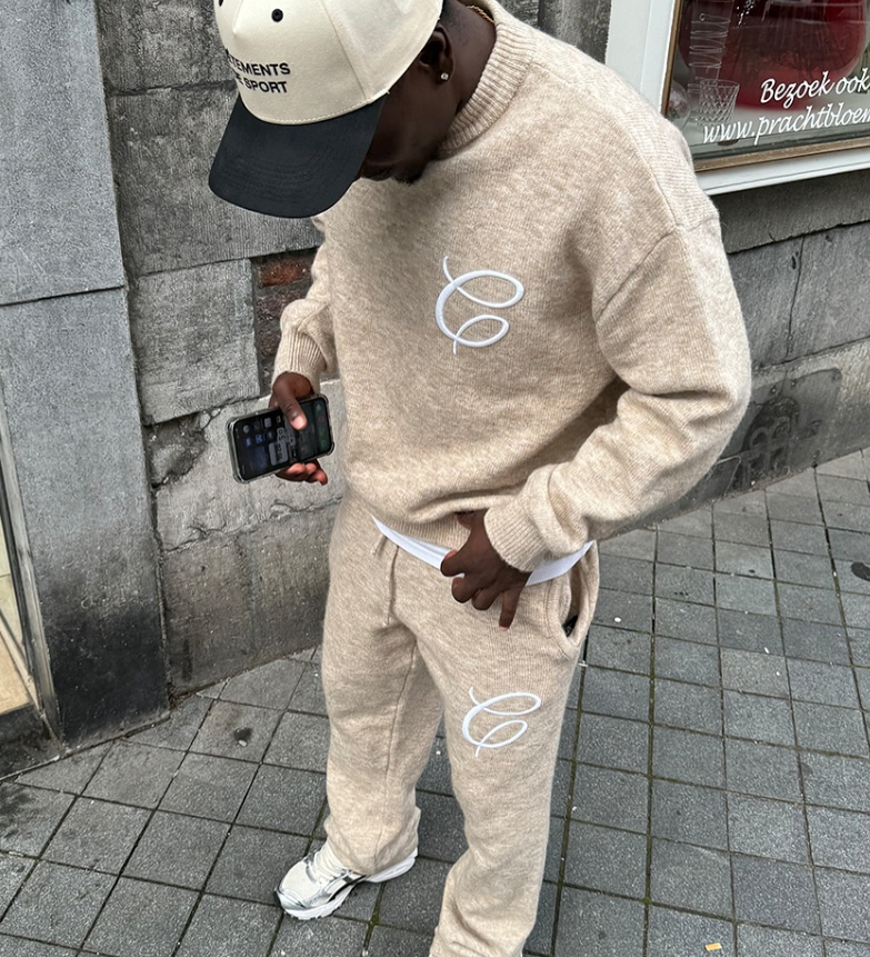 Zo style je: CROYEZ KNITWEAR