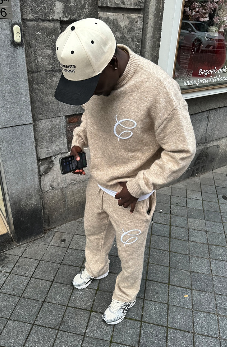 Zo style je: CROYEZ KNITWEAR