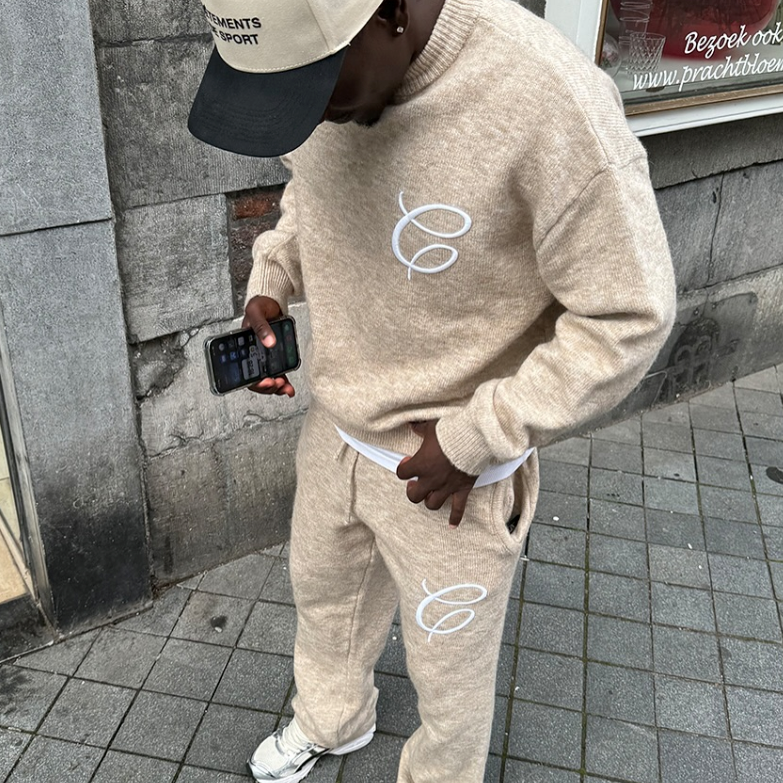 Zo style je: CROYEZ KNITWEAR