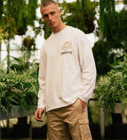 Longsleeve Essentials