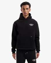 CROYEZ FRATERNITÉ ULTIME HOODIE | BLACK