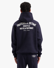 CROYEZ FRATERNITÉ ULTIME HOODIE | NAVY