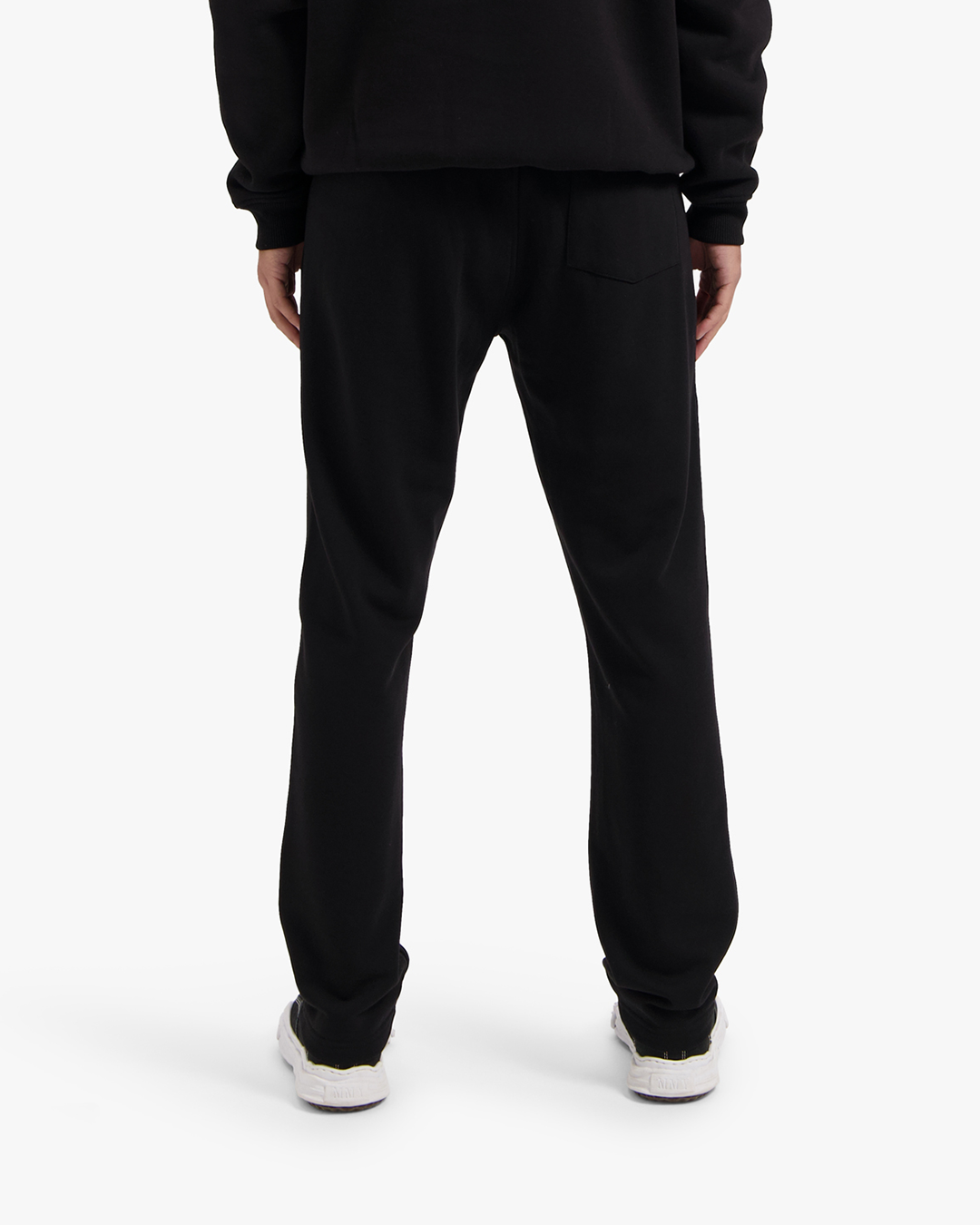 CROYEZ ENTHUSIAST CLUB TRACKSUIT - BLACK