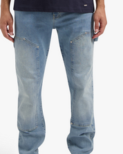 CROYEZ CH2 CARPENTER JEANS | LIGHT BLUE