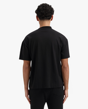 CROYEZ CELESTIAL T-SHIRT | BLACK/RED