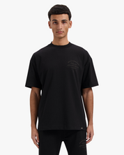 CROYEZ ENTHUSIAST CLUB T-SHIRT | BLACK