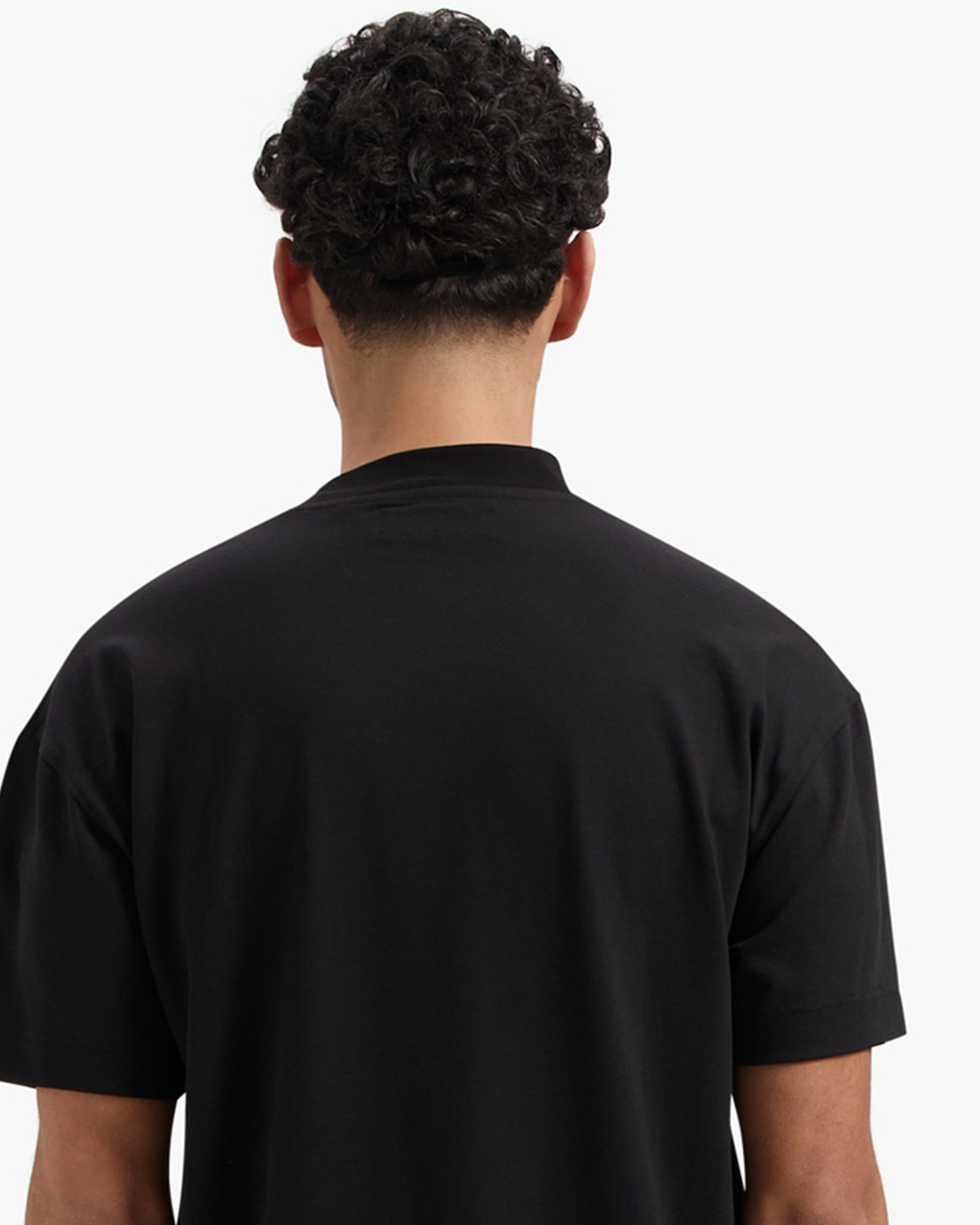 CROYEZ CELESTIAL T-SHIRT | BLACK/RED