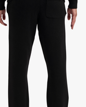 CROYEZ ESSENCE KNIT PANTS | BLACK