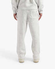 CROYEZ ESSENCE KNIT PANTS | GREY