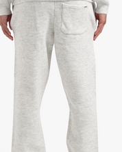 CROYEZ ESSENCE KNIT PANTS | GREY