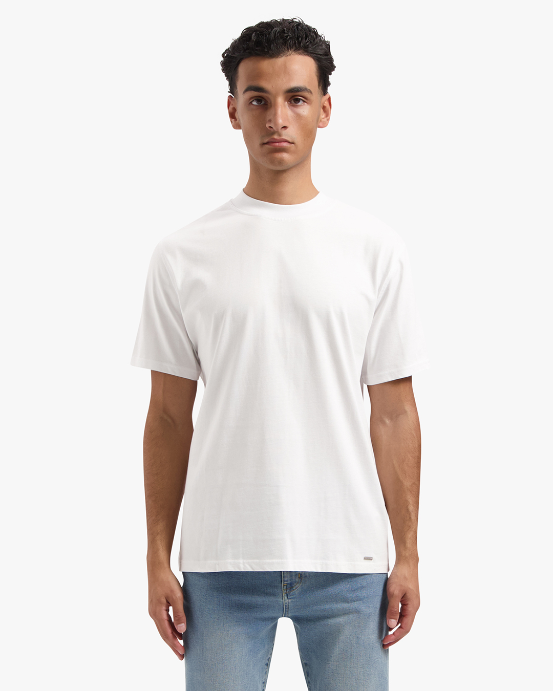 CROYEZ REGULAR FUNDAMENTAL T-SHIRT | WHITE