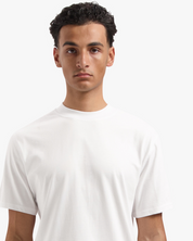 CROYEZ REGULAR FUNDAMENTAL T-SHIRT | WHITE