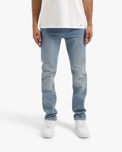CROYEZ CH2 STRAIGHT LEG JEANS | LIGHT BLUE