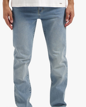 CROYEZ CH2 STRAIGHT LEG JEANS | LIGHT BLUE