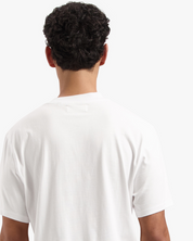 CROYEZ REGULAR FUNDAMENTAL T-SHIRT | WHITE