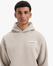 CROYEZ FRÈRES HOODIE | GREY