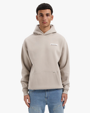 CROYEZ FRÈRES HOODIE | GREY