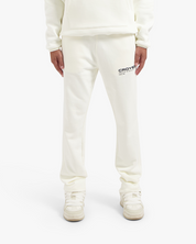 CROYEZ ATELIER SWEATPANTS | CREAM/NAVY