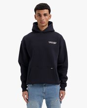 CROYEZ FRÈRES HOODIE | NAVY