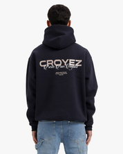 CROYEZ FRÈRES HOODIE | NAVY