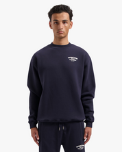CROYEZ FRATERNITÉ ULTIME SWEATER | NAVY