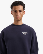 CROYEZ FRATERNITÉ ULTIME SWEATER | NAVY