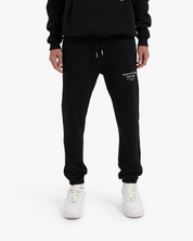 CROYEZ FRATERNITÉ TRACKSUIT | BLACK