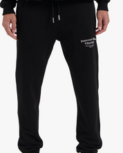 CROYEZ FRATERNITÉ TRACKSUIT | BLACK