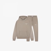 CROYEZ FRATERNITÉ TRACKSUIT | GREY