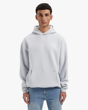 CROYEZ FRATERNITÉ HOODIE | LIGHT BLUE