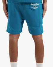 CROYEZ FRATERNITÉ SHORTS | PETROL