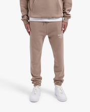 CROYEZ FRATERNITÉ SWEATPANTS | MUSHROOM