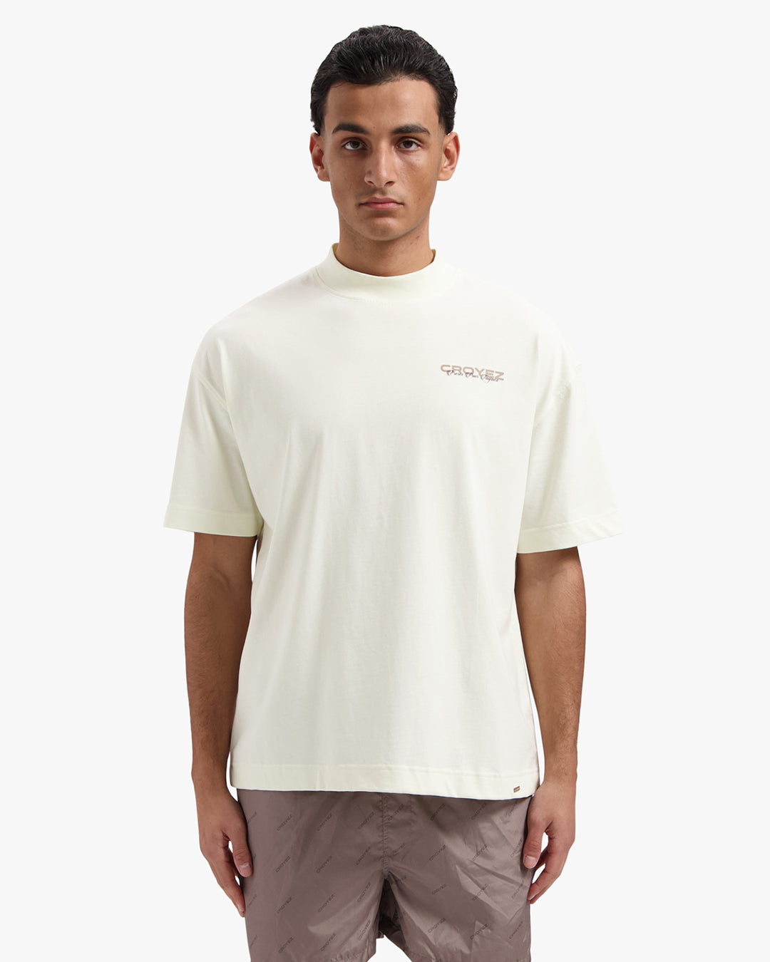 CROYEZ FRÈRES T-SHIRT | BUTTERCREME