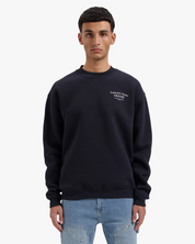 CROYEZ FRATERNITÉ SWEATER | NAVY