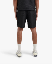 CROYEZ PARACHUTE RIPSTOP SHORTS | BLACK