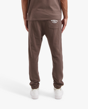 CROYEZ FRATERNITÉ ULTIME SWEATPANTS | BROWN