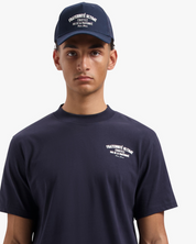 CROYEZ FRATERNITÉ TRUCKER CAP | NAVY