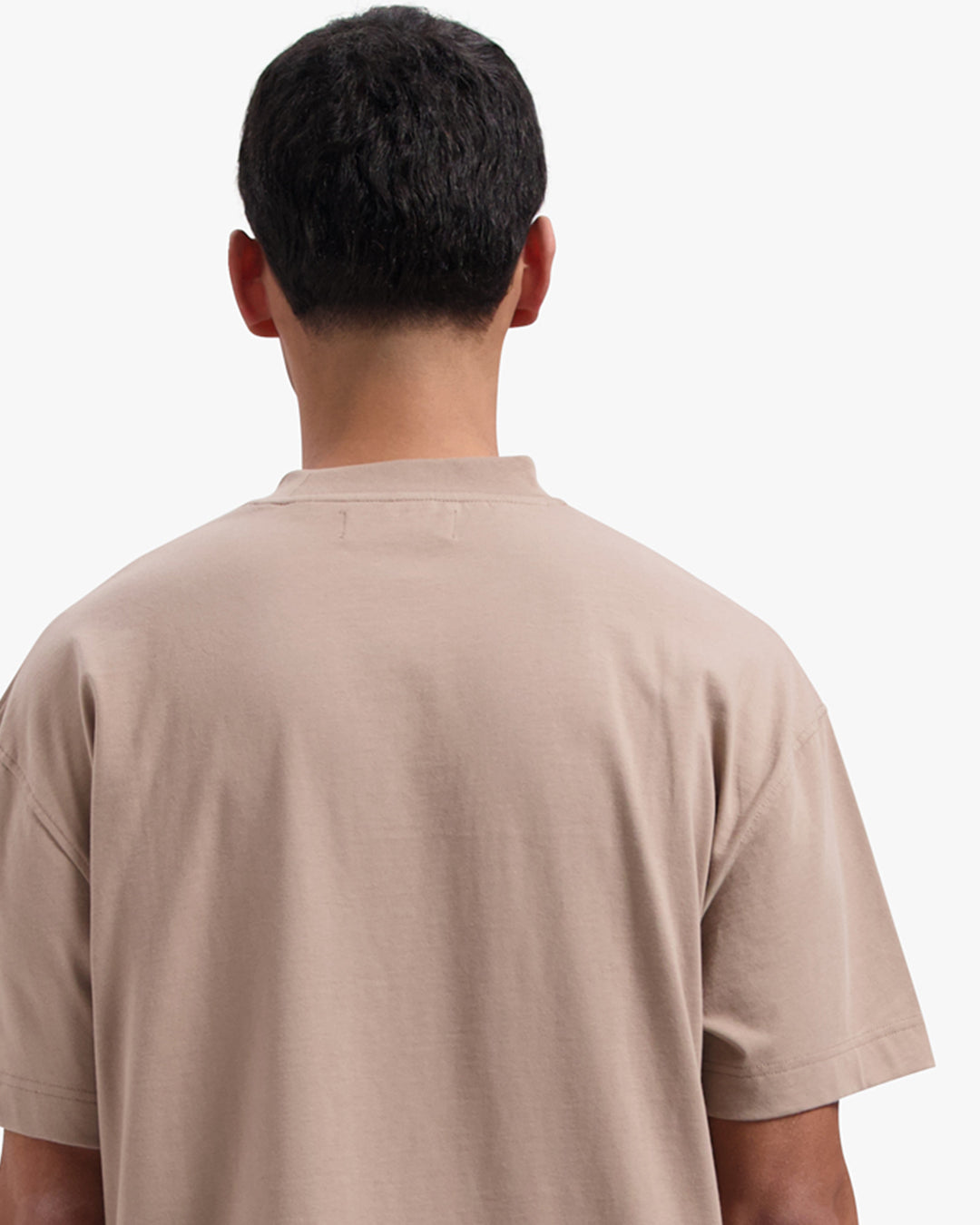 CROYEZ FRATERNITÉ POCKET T-SHIRT | MUSHROOM