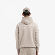 CROYEZ FRATERNITÉ TRACKSUIT | GREY