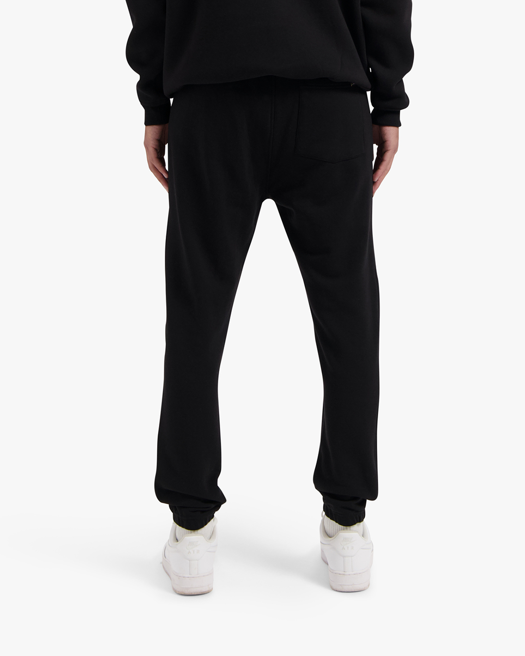 CROYEZ FRATERNITÉ TRACKSUIT | BLACK