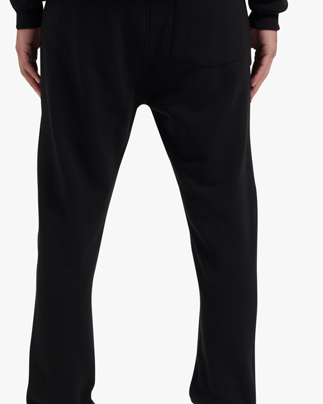 CROYEZ FRATERNITÉ TRACKSUIT | BLACK