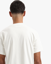 CROYEZ CHROME FLOWER T-SHIRT | OFF-WHITE