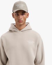 CROYEZ FRATERNITÉ TRACKSUIT | GREY