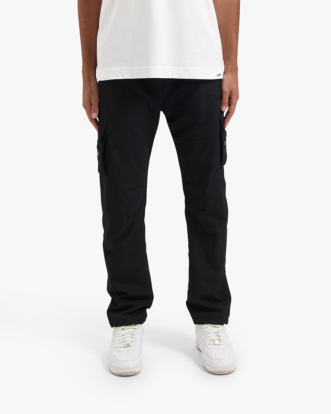 CROYEZ TECHNICAL CARGO PANTS | VINTAGE BLACK
