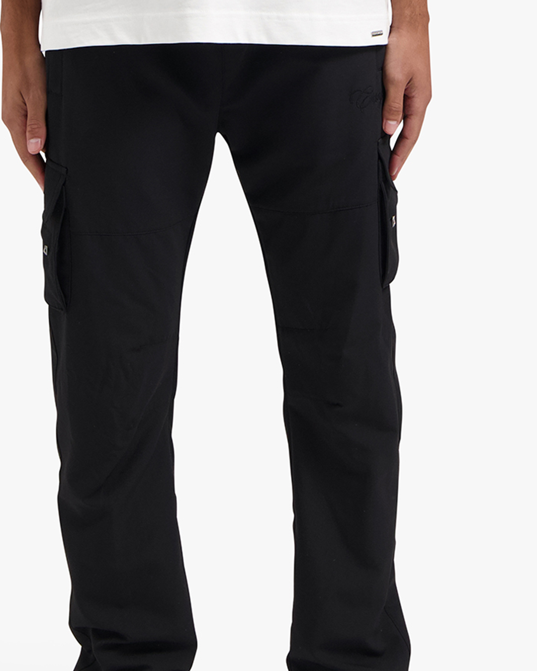 CROYEZ TECHNICAL CARGO PANTS - VINTAGE BLACK